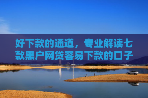 好下款的通道，专业解读七款黑户网贷容易下款的口子