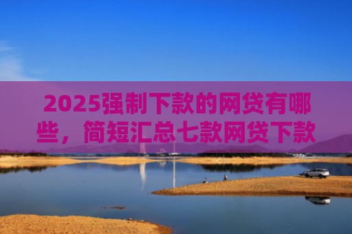 2025强制下款的网贷有哪些，简短汇总七款网贷下款高的口子