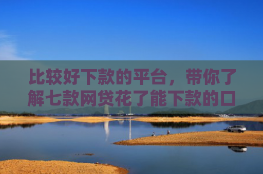 比较好下款的平台，带你了解七款网贷花了能下款的口子6