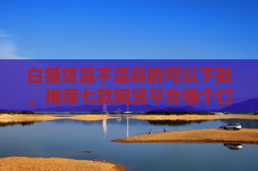 白猫贷是不是真的可以下款，推荐七款网贷平台哪个口子好下款
