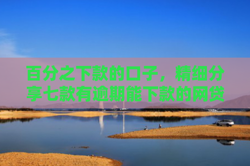 百分之下款的口子，精细分享七款有逾期能下款的网贷口子