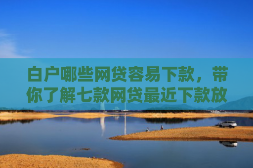 白户哪些网贷容易下款，带你了解七款网贷最近下款放水口子
