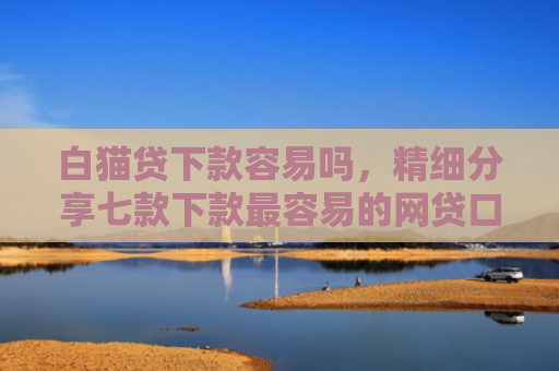 白猫贷下款容易吗，精细分享七款下款最容易的网贷口子