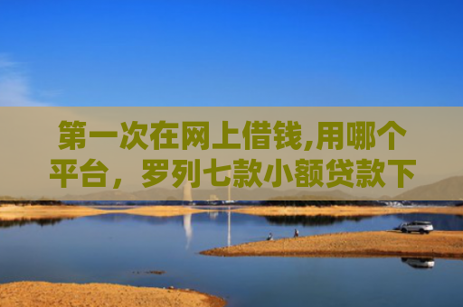 第一次在网上借钱,用哪个平台，罗列七款小额贷款下款快的口子
