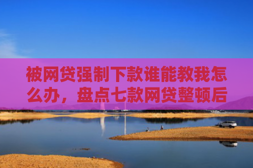 被网贷强制下款谁能教我怎么办，盘点七款网贷整顿后能下款的口子