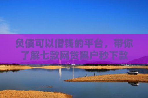 负债可以借钱的平台，带你了解七款网贷黑户秒下款