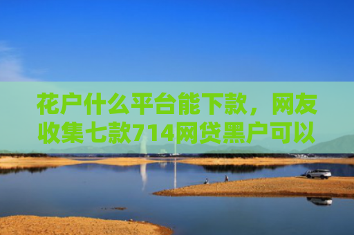 花户什么平台能下款，网友收集七款714网贷黑户可以下款