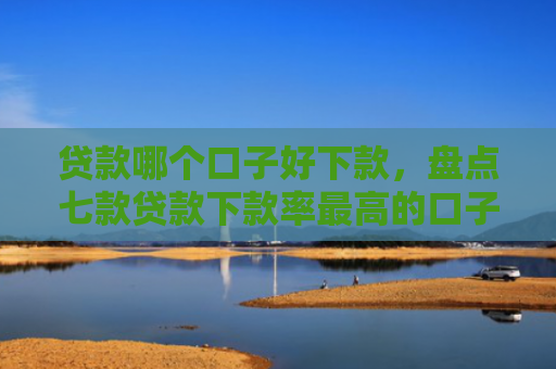 贷款哪个口子好下款，盘点七款贷款下款率最高的口子