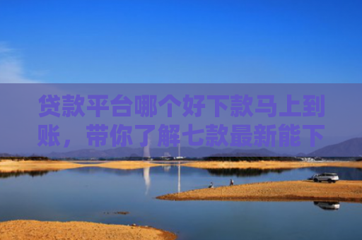 贷款平台哪个好下款马上到账，带你了解七款最新能下款的贷款口子