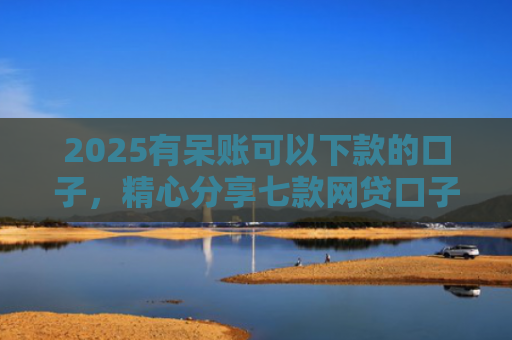 2025有呆账可以下款的口子，精心分享七款网贷口子为什么会下款