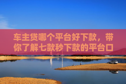 车主贷哪个平台好下款，带你了解七款秒下款的平台口子