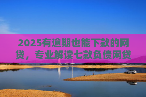 2025有逾期也能下款的网贷，专业解读七款负债网贷能下款的口子