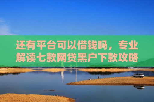 还有平台可以借钱吗，专业解读七款网贷黑户下款攻略