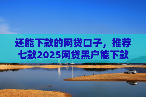 还能下款的网贷口子，推荐七款2025网贷黑户能下款