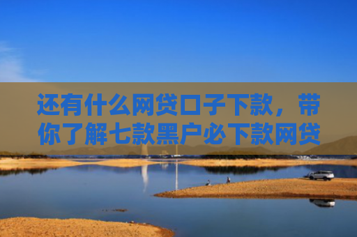 还有什么网贷口子下款，带你了解七款黑户必下款网贷口子