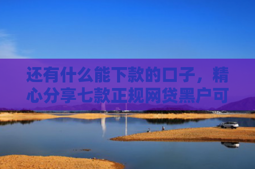 还有什么能下款的口子，精心分享七款正规网贷黑户可下款