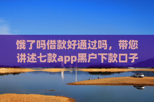 饿了吗借款好通过吗，带您讲述七款app黑户下款口子