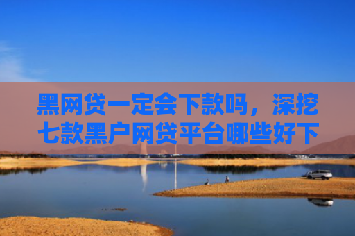 黑网贷一定会下款吗，深挖七款黑户网贷平台哪些好下款