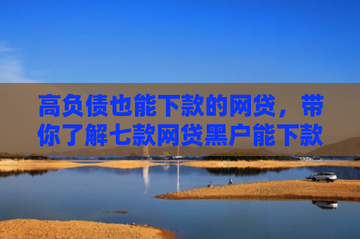 高负债也能下款的网贷，带你了解七款网贷黑户能下款吗吗