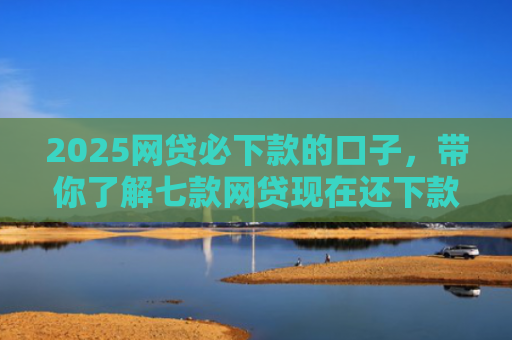 2025网贷必下款的口子，带你了解七款网贷现在还下款的口子
