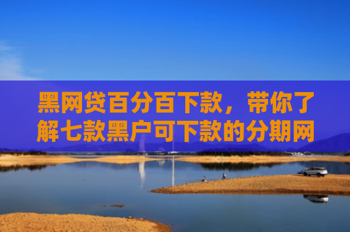 黑网贷百分百下款，带你了解七款黑户可下款的分期网贷