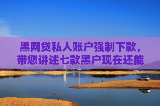 黑网贷私人账户强制下款，带您讲述七款黑户现在还能下款的网贷