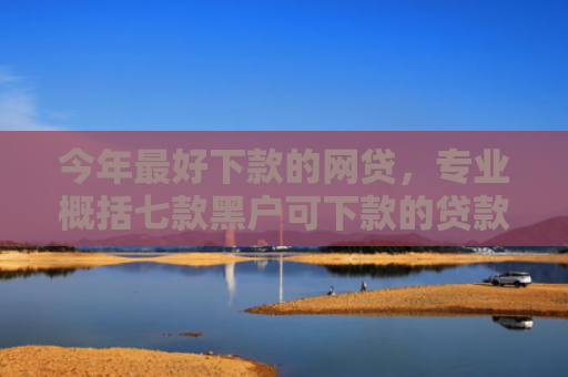 今年最好下款的网贷，专业概括七款黑户可下款的贷款