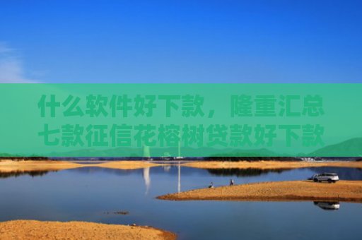 什么软件好下款，隆重汇总七款征信花榕树贷款好下款吗