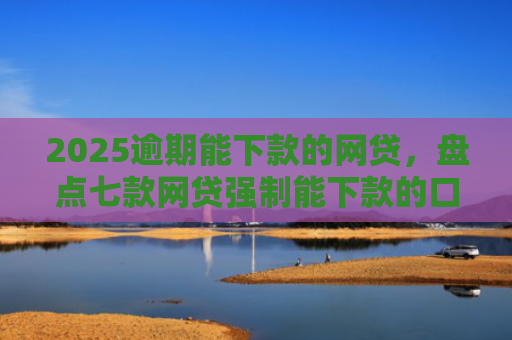 2025逾期能下款的网贷，盘点七款网贷强制能下款的口子