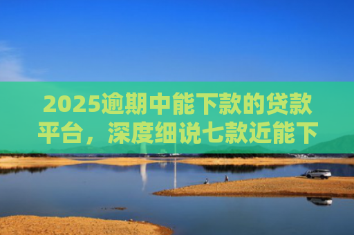 2025逾期中能下款的贷款平台，深度细说七款近能下款的网贷口子