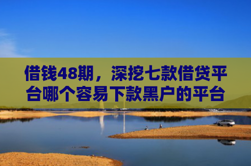 借钱48期，深挖七款借贷平台哪个容易下款黑户的平台