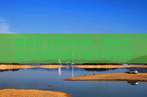 借钱秒下款的软件，隆重汇总七款网贷黑户哪个平台好下款