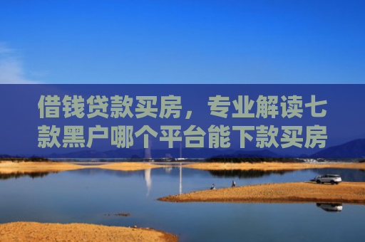 借钱贷款买房，专业解读七款黑户哪个平台能下款买房
