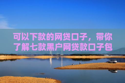 可以下款的网贷口子，带你了解七款黑户网贷款口子包下款