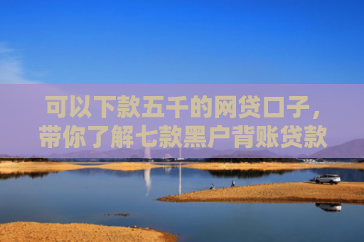 可以下款五千的网贷口子，带你了解七款黑户背账贷款多久下款