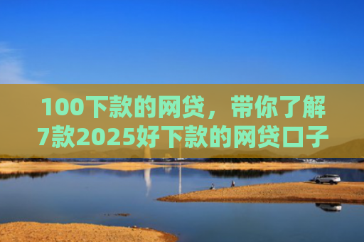 100下款的网贷，带你了解7款2025好下款的网贷口子