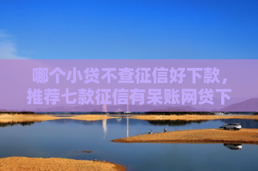 哪个小贷不查征信好下款，推荐七款征信有呆账网贷下款