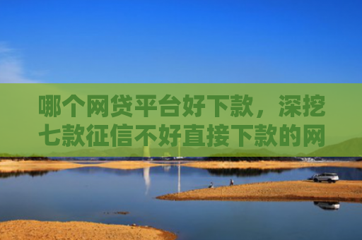 哪个网贷平台好下款，深挖七款征信不好直接下款的网贷