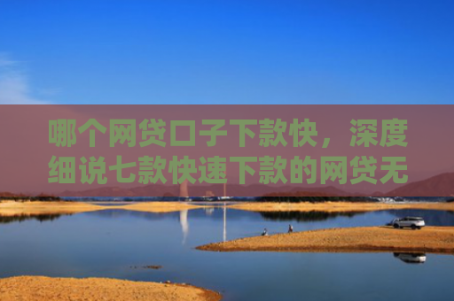 哪个网贷口子下款快，深度细说七款快速下款的网贷无视征信
