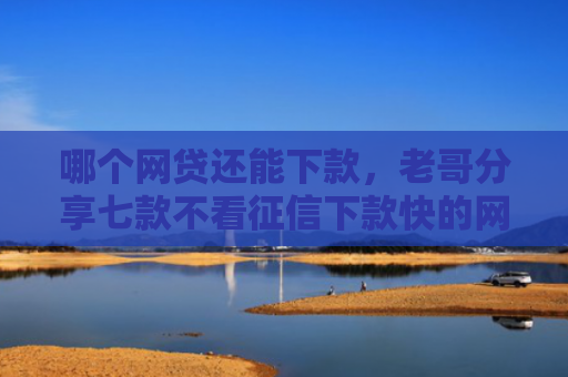 哪个网贷还能下款，老哥分享七款不看征信下款快的网贷