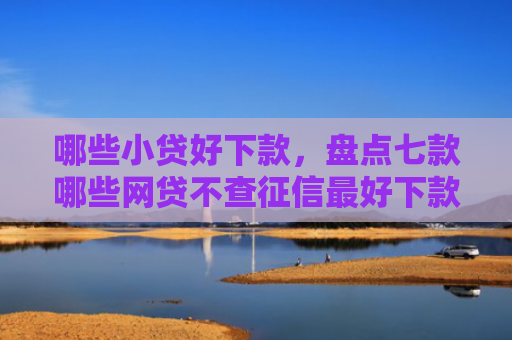 哪些小贷好下款，盘点七款哪些网贷不查征信最好下款