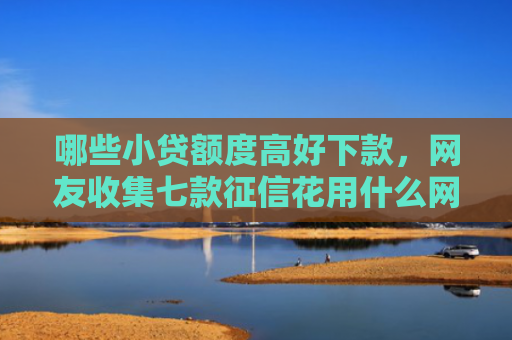 哪些小贷额度高好下款，网友收集七款征信花用什么网贷会下款