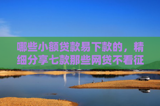 哪些小额贷款易下款的，精细分享七款那些网贷不看征信下款快