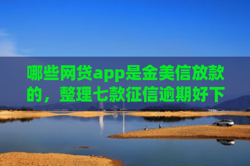 哪些网贷app是金美信放款的，整理七款征信逾期好下款的网贷