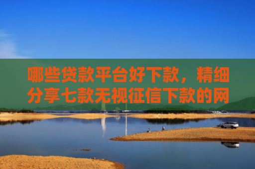 哪些贷款平台好下款，精细分享七款无视征信下款的网贷平台