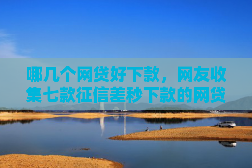 哪几个网贷好下款，网友收集七款征信差秒下款的网贷