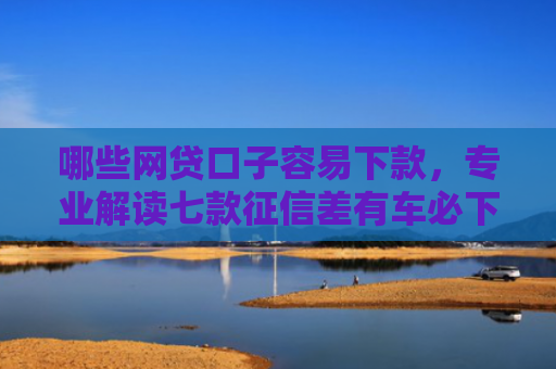 哪些网贷口子容易下款，专业解读七款征信差有车必下款的网贷