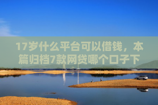 17岁什么平台可以借钱，本篇归档7款网贷哪个口子下款多