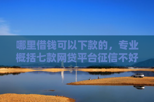 哪里借钱可以下款的，专业概括七款网贷平台征信不好好下款
