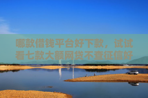 哪款借钱平台好下款，试试看七款大额网贷不查征信好下款